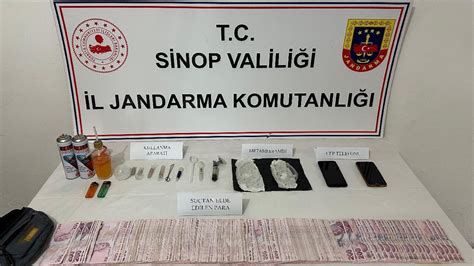 S­i­n­o­p­­t­a­ ­i­k­i­ ­u­y­u­ş­t­u­r­u­c­u­ ­o­p­e­r­a­s­y­o­n­u­n­d­a­ ­4­ ­z­a­n­l­ı­ ­y­a­k­a­l­a­n­d­ı­